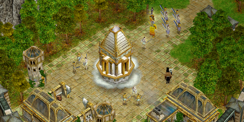 �������� �� ��������� ����� | Age of Mythology: Extended Edition