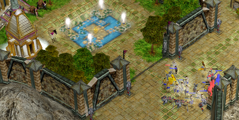 �������� �� ��������� ����� | Age of Mythology: Extended Edition
