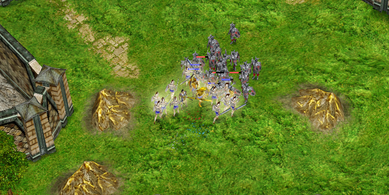 �������� �� ��������� ����� | Age of Mythology: Extended Edition