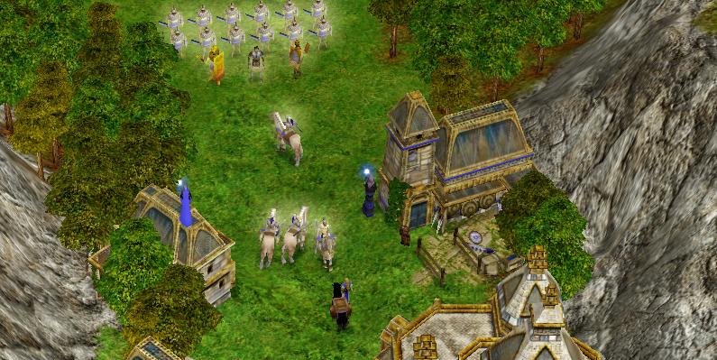 �������� �� ��������� ����� | Age of Mythology: Extended Edition