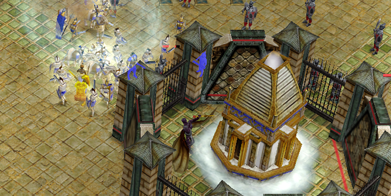 �������� �� ��������� ����� | Age of Mythology: Extended Edition