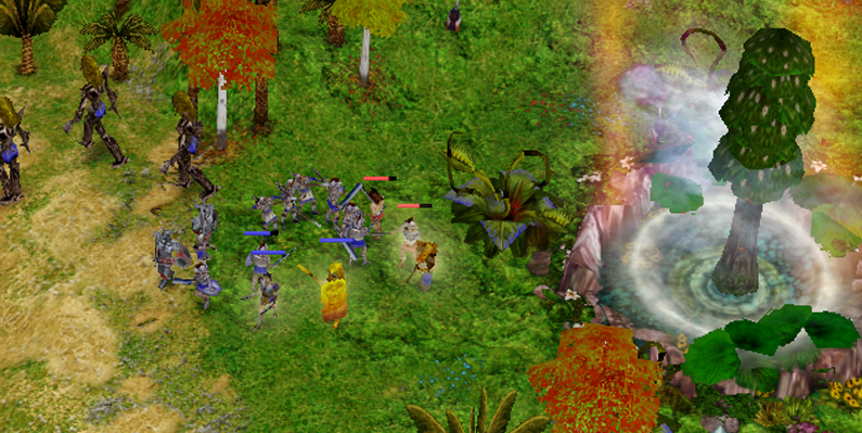 �������� �� ��������� ����� | Age of Mythology: Extended Edition