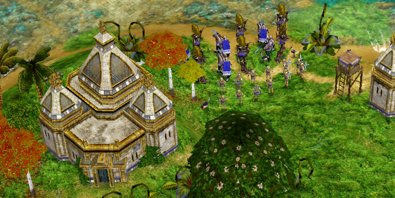 �������� �� ��������� ����� | Age of Mythology: Extended Edition
