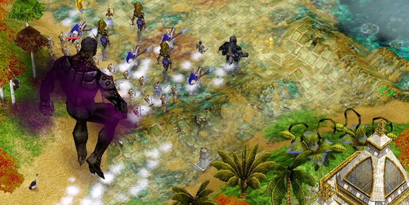 �������� �� ��������� ����� | Age of Mythology: Extended Edition