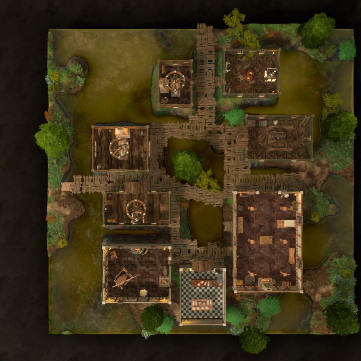 Swamp Dwellings