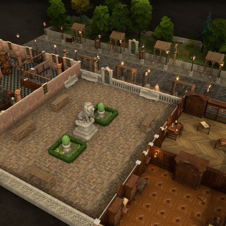 Sky Dock Base