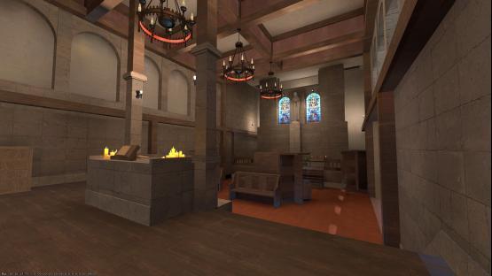 Church (Wingman, CS2) – Counter-Strike 2 Mod