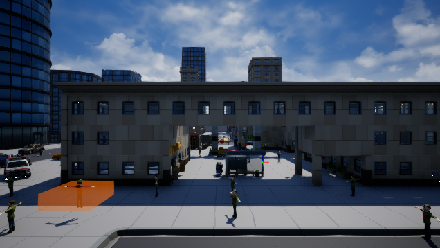 Cash Grab F.&R. Aud Bank
