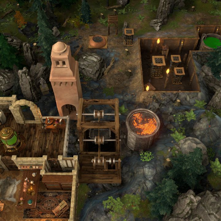Alchemist's Pit