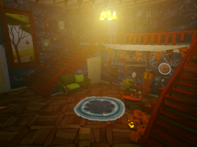 Secret Neighbor: Halloween alpha (accurate version)