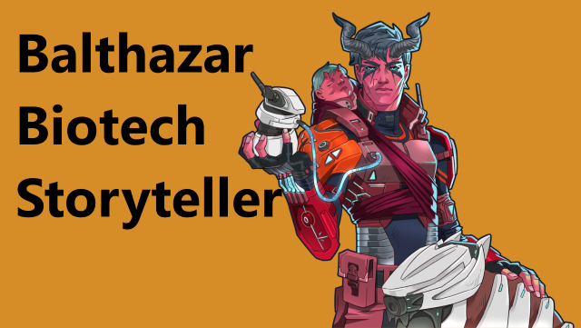 Balthazar Biotech Storyteller