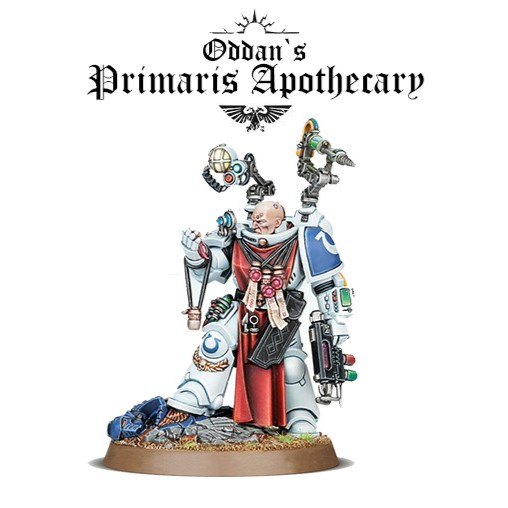 Oddan`s Primaris Apothecary