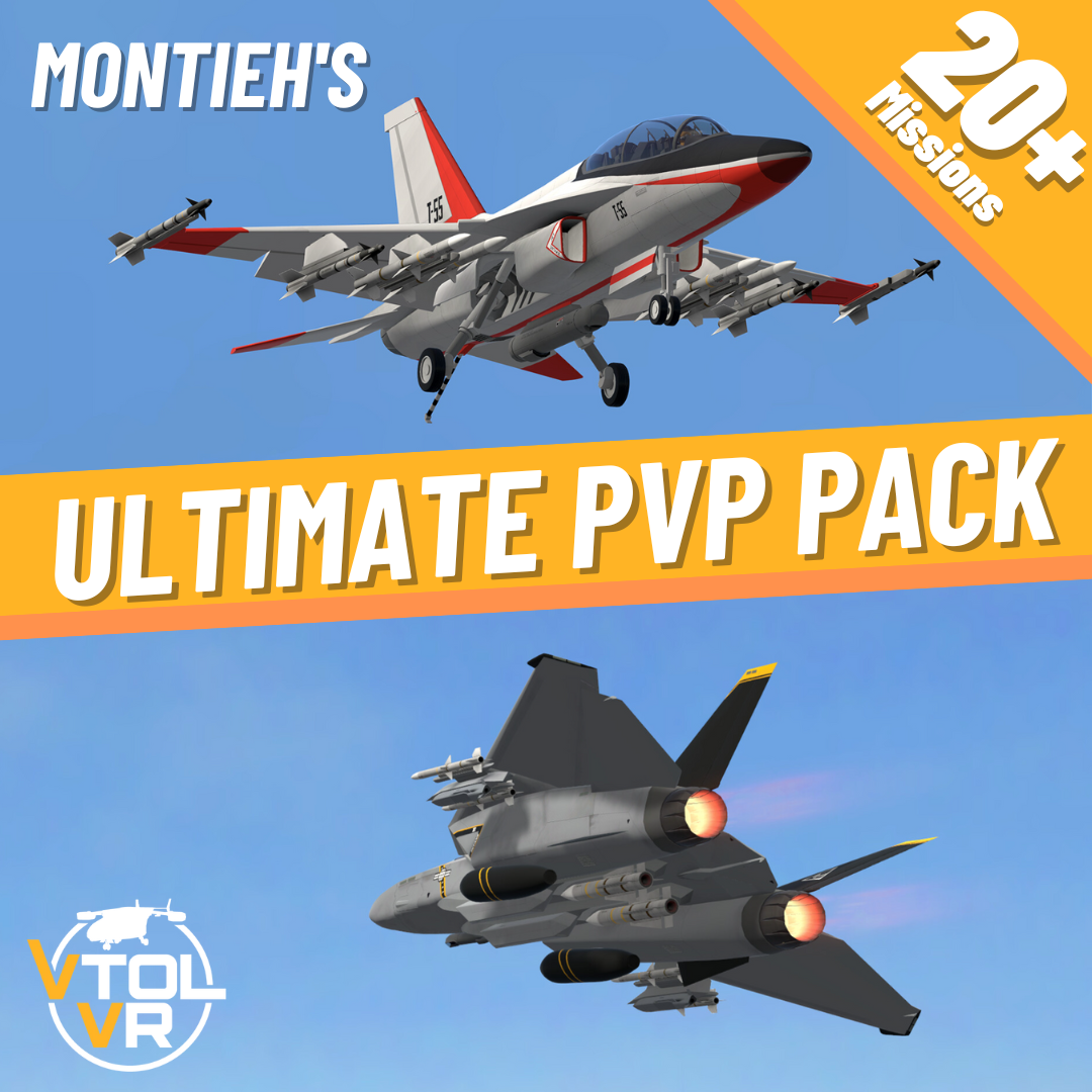 Montieh's Ultimate PvP Pack