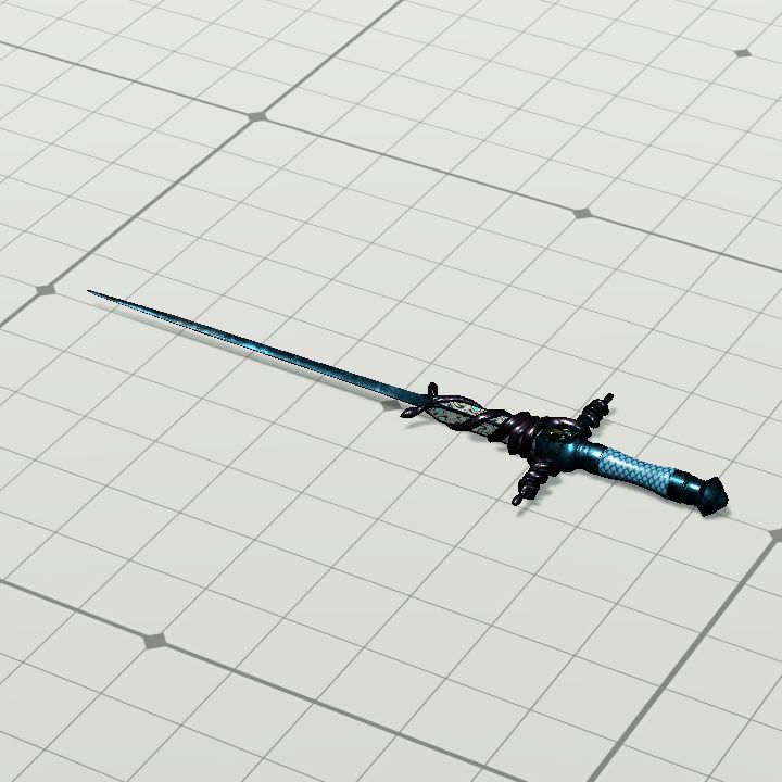 Dagger, Squid