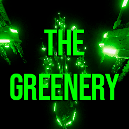 THE GREENERY (CHALLENGE #2)