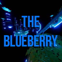 THE BLUEBERRY (CHALLENGE #3)