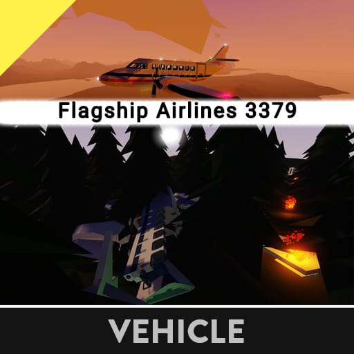 Jetstream 32 American eagle(destructible)