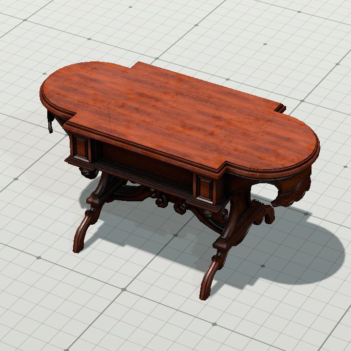 Table, Antique Wooden