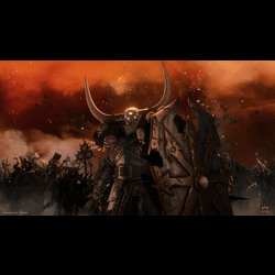 Marked Chaos Characters Expansion (Zharrhammer Submod)