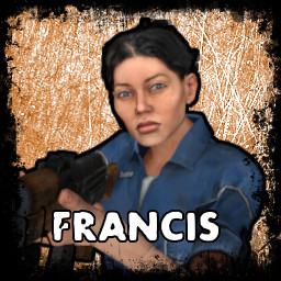Chell - Portal 1 (Francis)