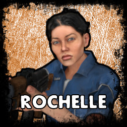 Chell - Portal 1 (Rochelle)