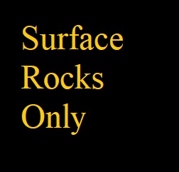 Surface Rocks Only preview