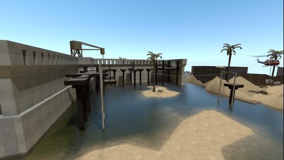 mg_savetheisland_course – Counter-Strike 2 Mod