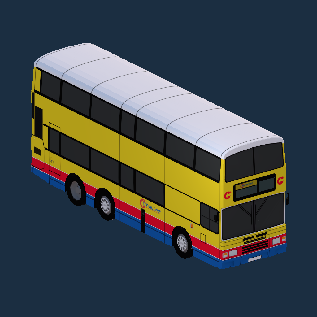 CTB Dennis Dragon 7XX