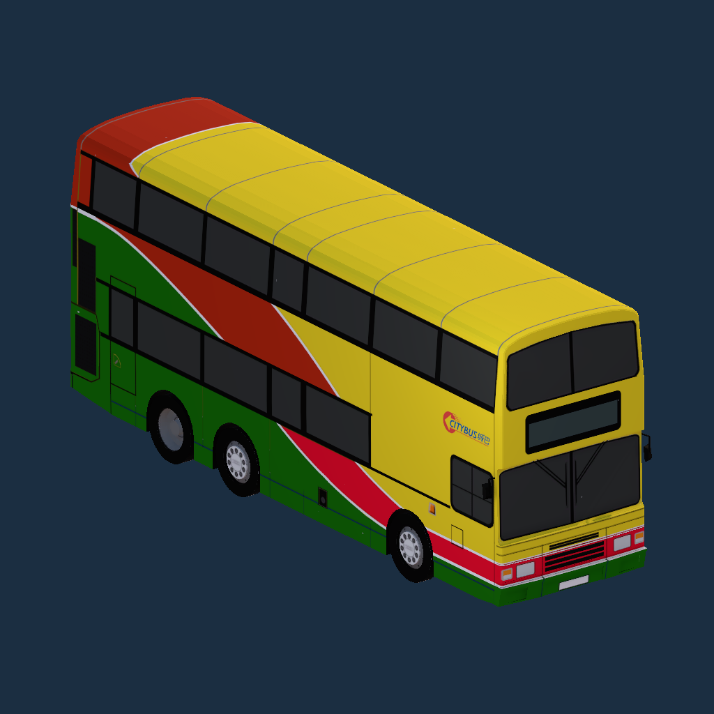 CTB Dennis Dragon 701