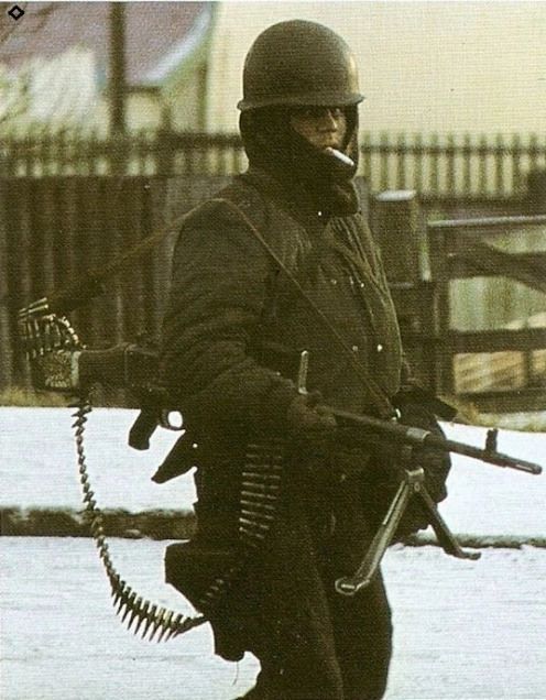 Ejercito Argentino 1980