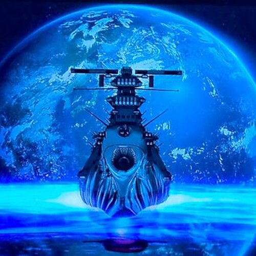 Steam Workshop::Space Battleship Yamato/Star Blazers