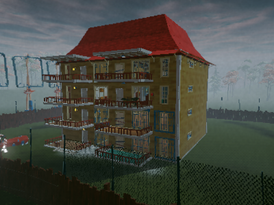 GT The Apartment House