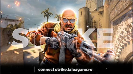 STRIKE MVP – Counter-Strike 2 Mod