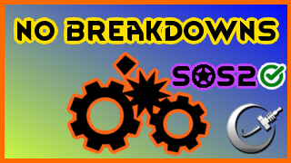 No Breakdowns (SOS2 compatible)