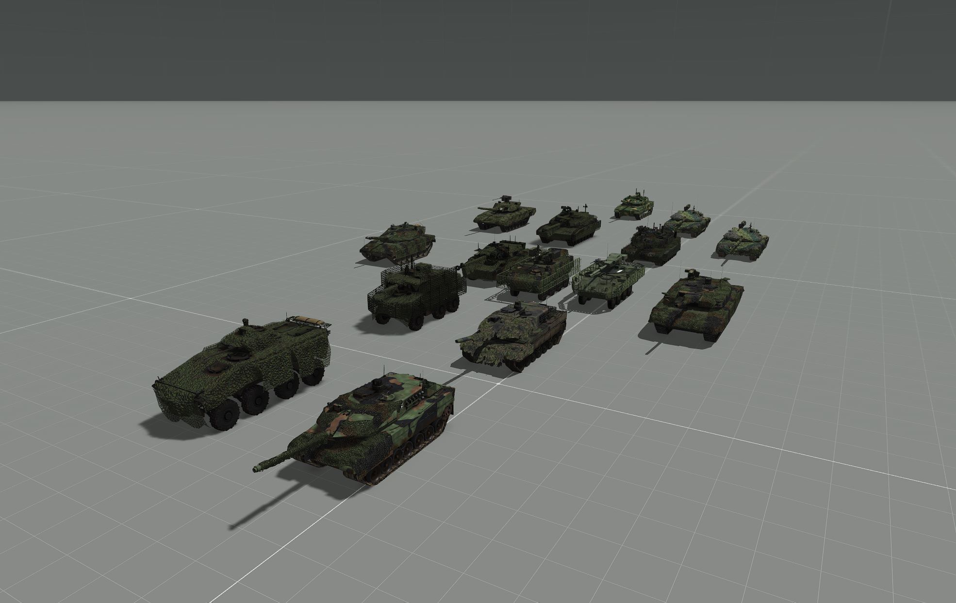Antistasi Ultimate FactionMix Plus