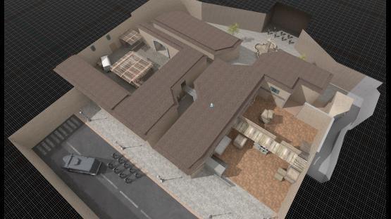 de_market – Counter-Strike 2 Mod