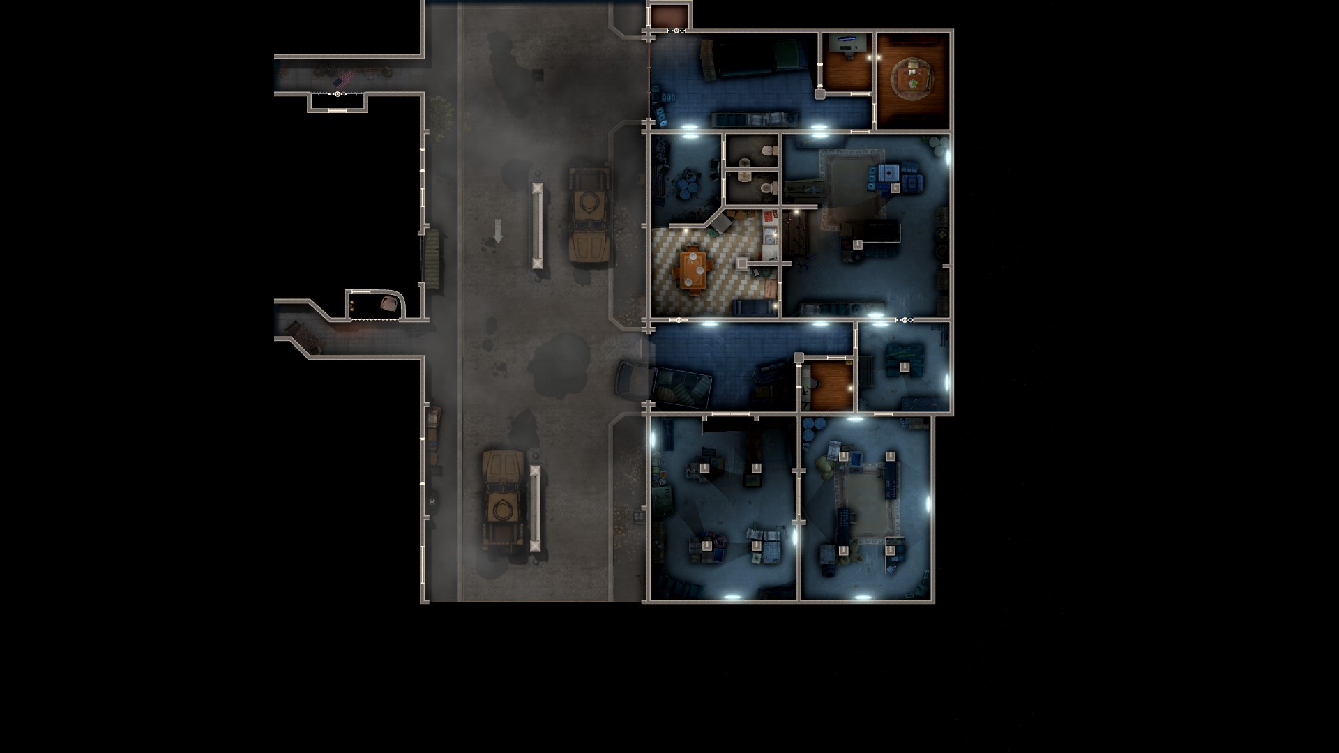 [SC4] - [IRON STRIKE]
