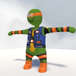 Michelangelo