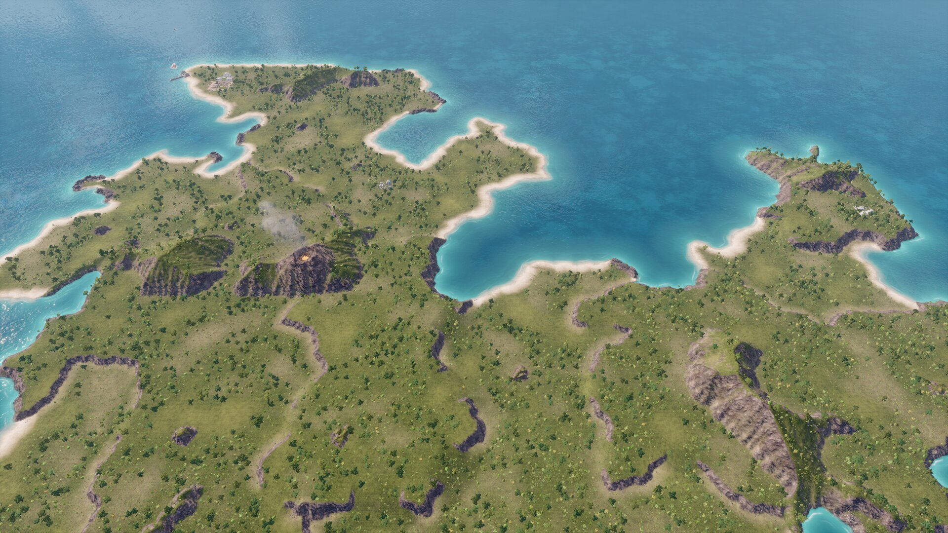 Isla Rica, La Joya del Caribe...