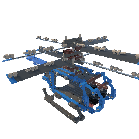 Helicopter