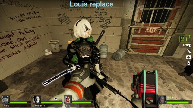 2B Louis unofficial_version
