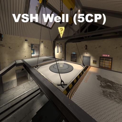 VSH Well (5CP) – Team Fortress 2 Mod