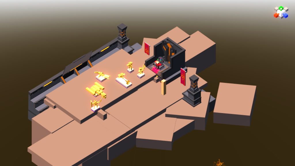 The Regular Cave