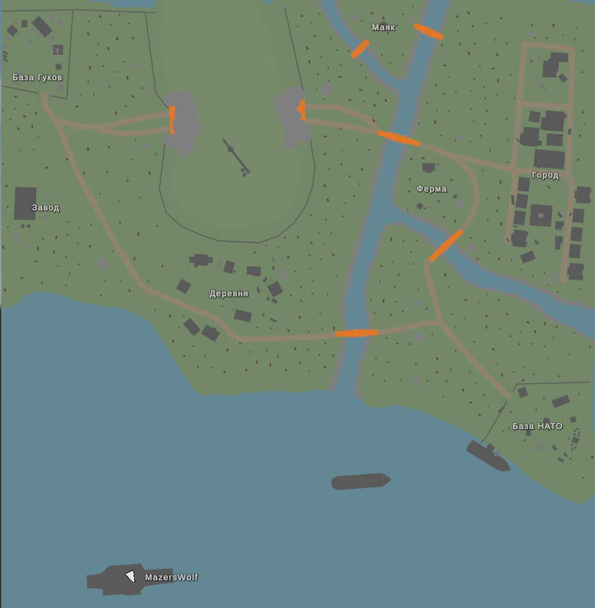 PVP Cold War