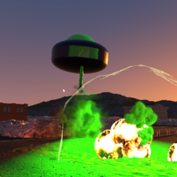 UFO(Hostile)
