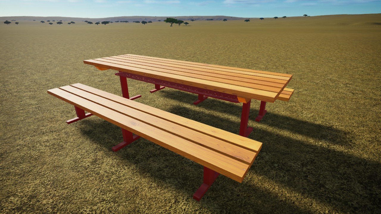 Tanpopo Table Set