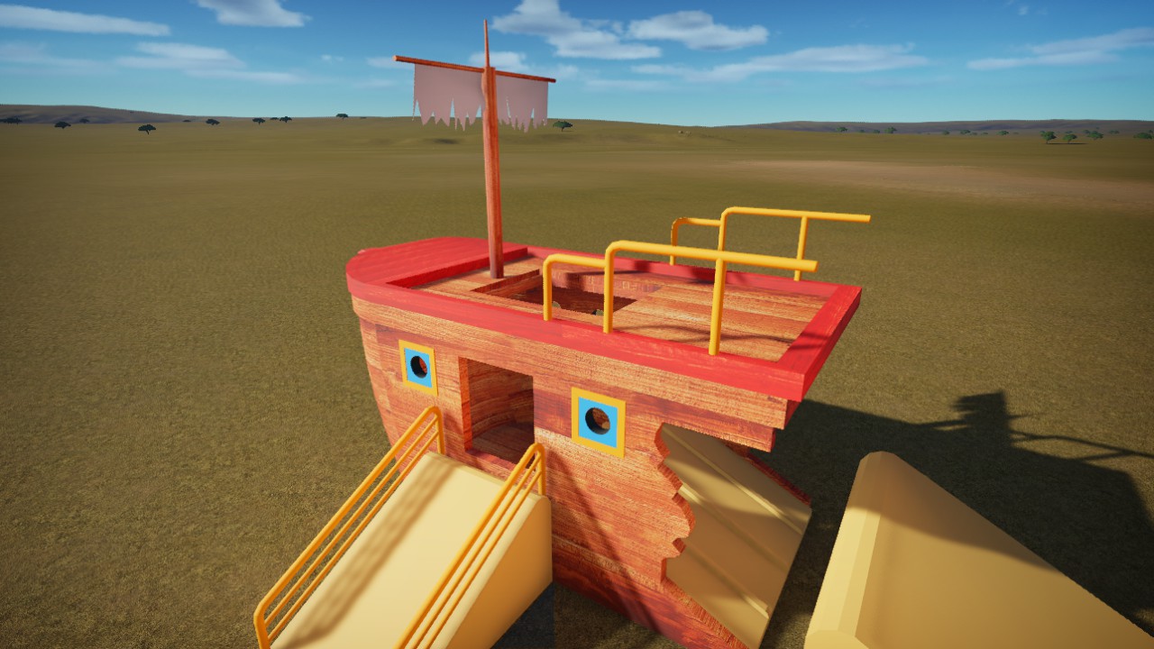 Pirate Ship