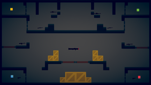 stick fight battle room