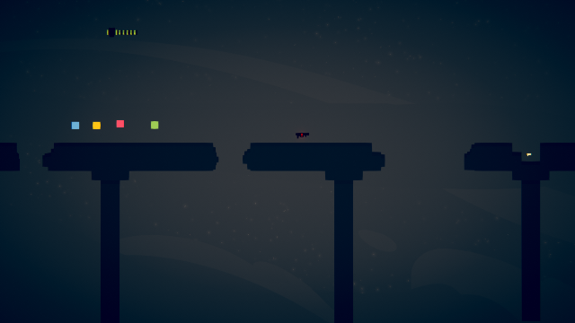 stick fight ruins
