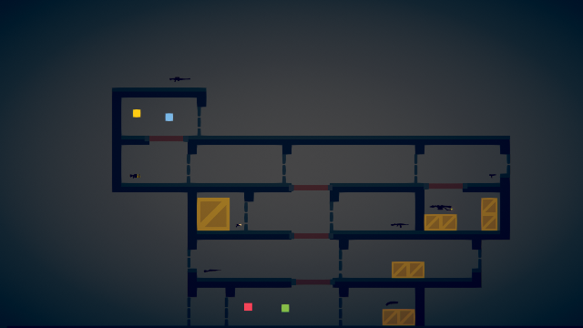 stick fight base